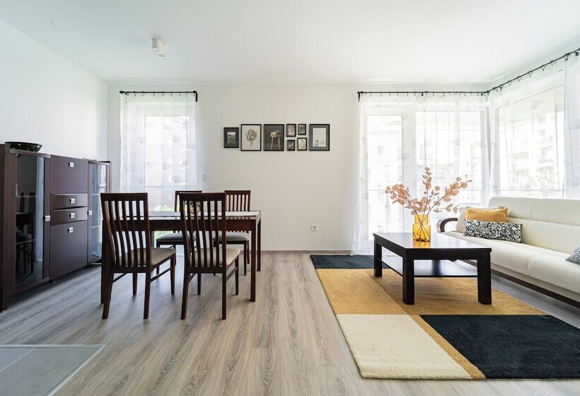 Spirit Apartments By Urbanrent