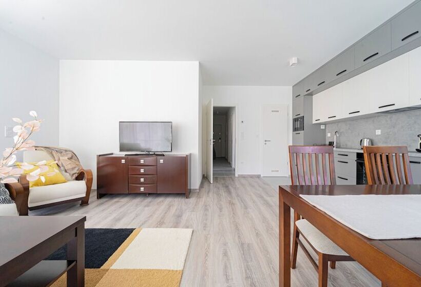 Spirit Apartments By Urbanrent