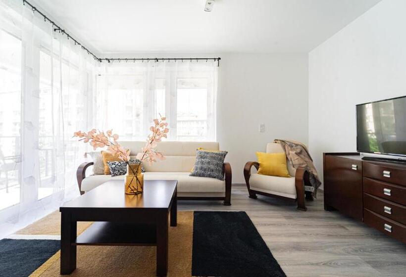 Spirit Apartments By Urbanrent