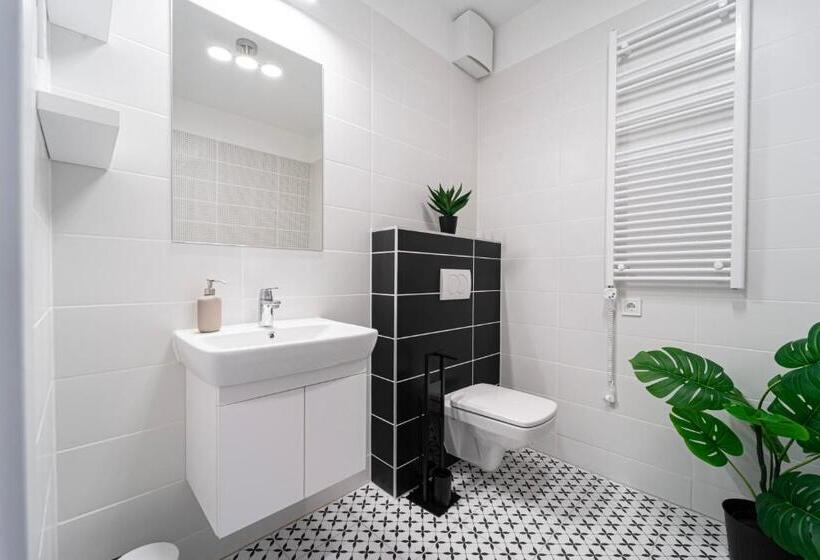 Spirit Apartments By Urbanrent