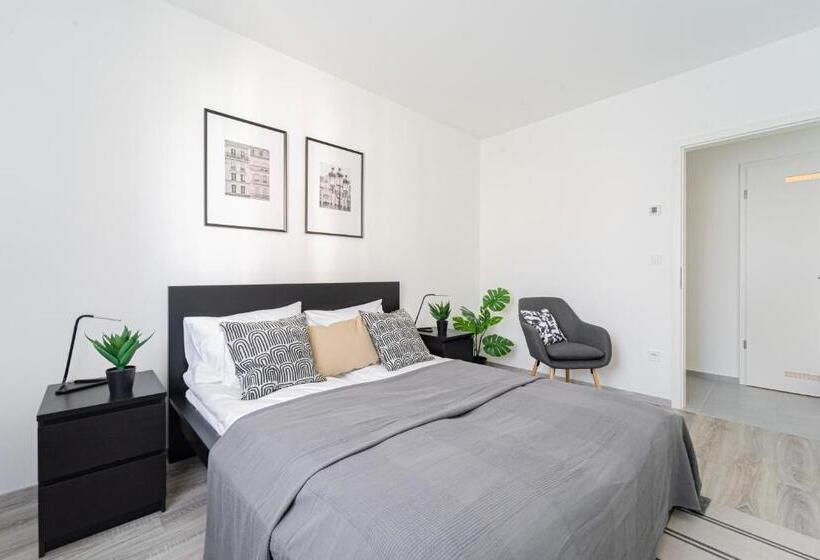 Spirit Apartments By Urbanrent