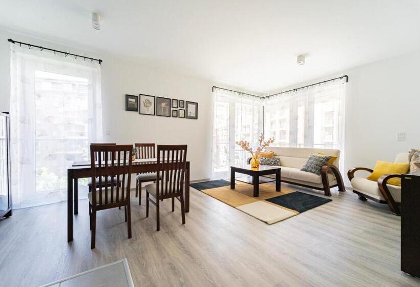 Spirit Apartments By Urbanrent