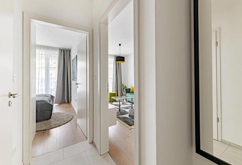 Spirit Apartments By Urbanrent