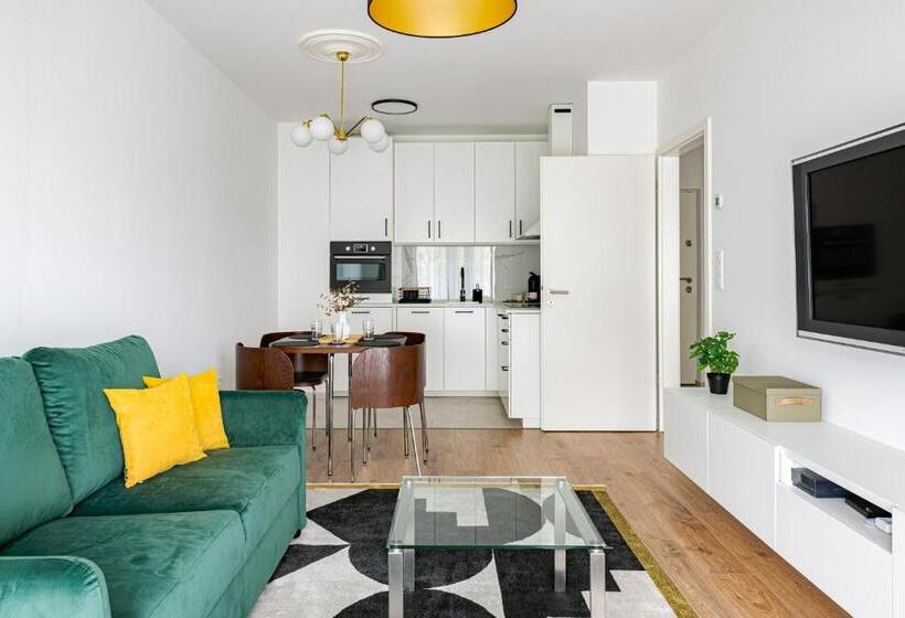 Spirit Apartments By Urbanrent