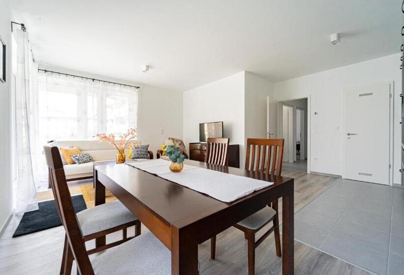 Spirit Apartments By Urbanrent