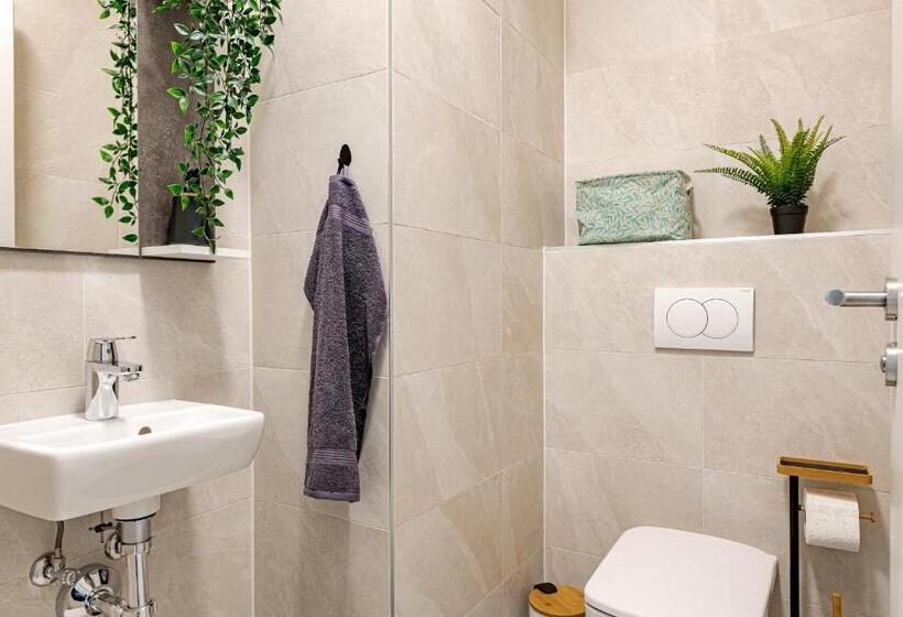 Spirit Apartments By Urbanrent