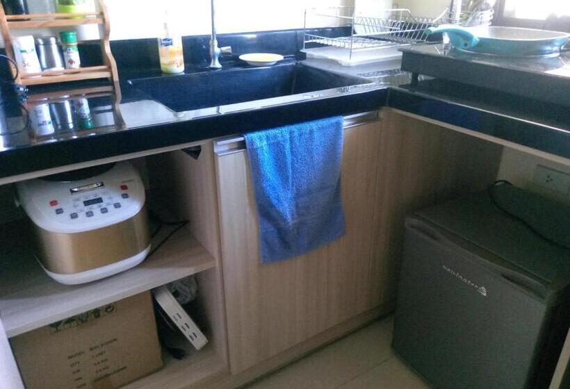 Studio Unit In Mabolo Garden Flats