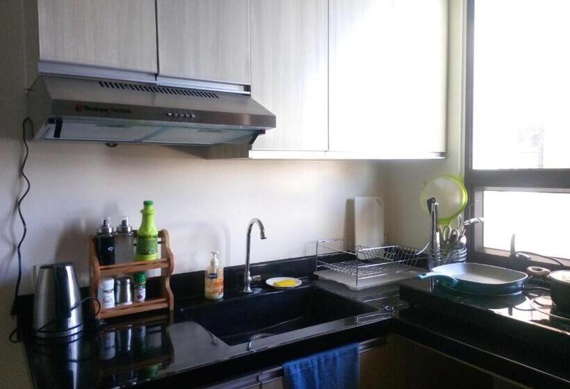 Studio Unit In Mabolo Garden Flats