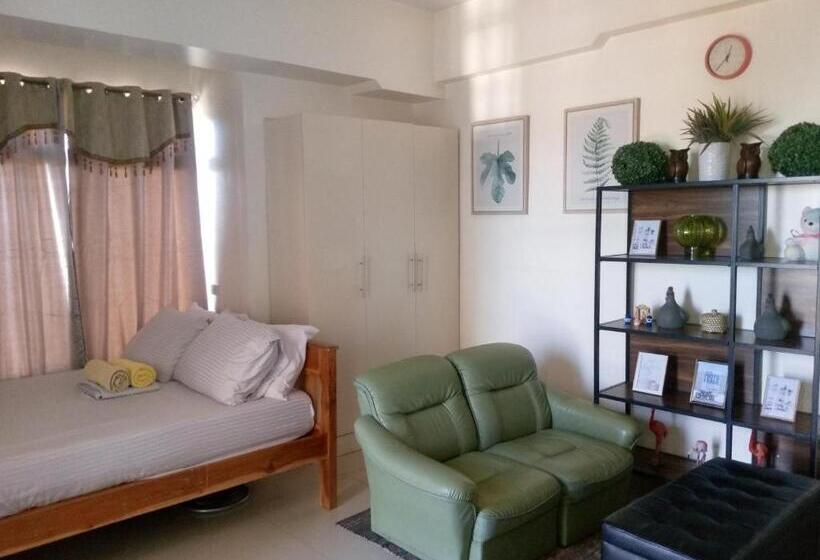 Studio Unit In Mabolo Garden Flats