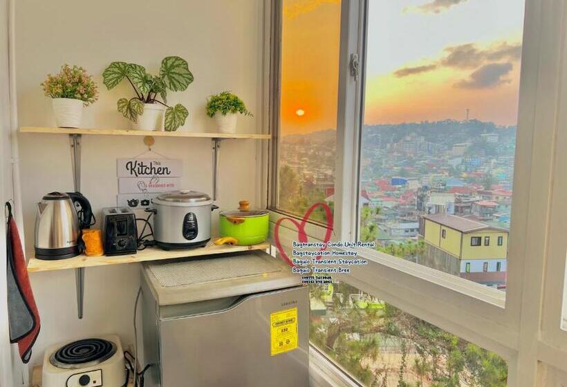 Stunning Condo Unit Located At Burnham Legarda