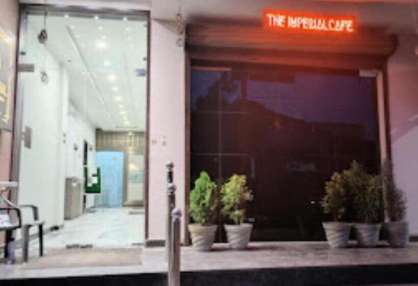 The Imperial Hotel And Convention Centre Kanpur