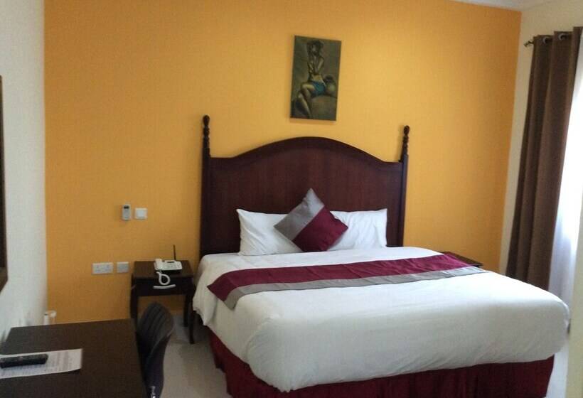 African Hill Hotel & Resort