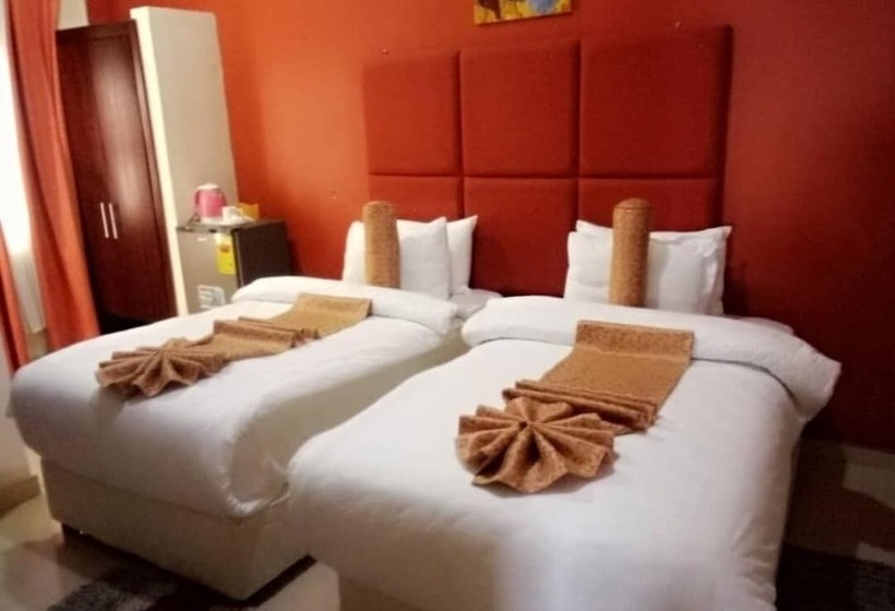 African Hill Hotel & Resort