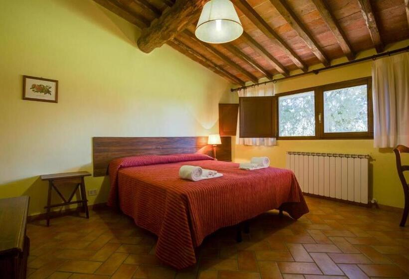 Agriturismo Monacianello   Fontebelvedere Wine Estate