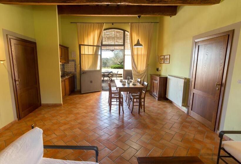 Agriturismo Monacianello   Fontebelvedere Wine Estate