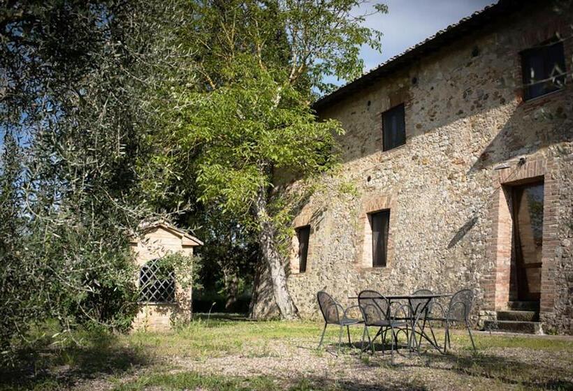 Agriturismo Monacianello   Fontebelvedere Wine Estate