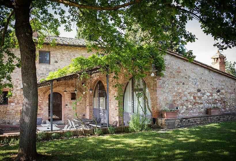 Agriturismo Monacianello   Fontebelvedere Wine Estate