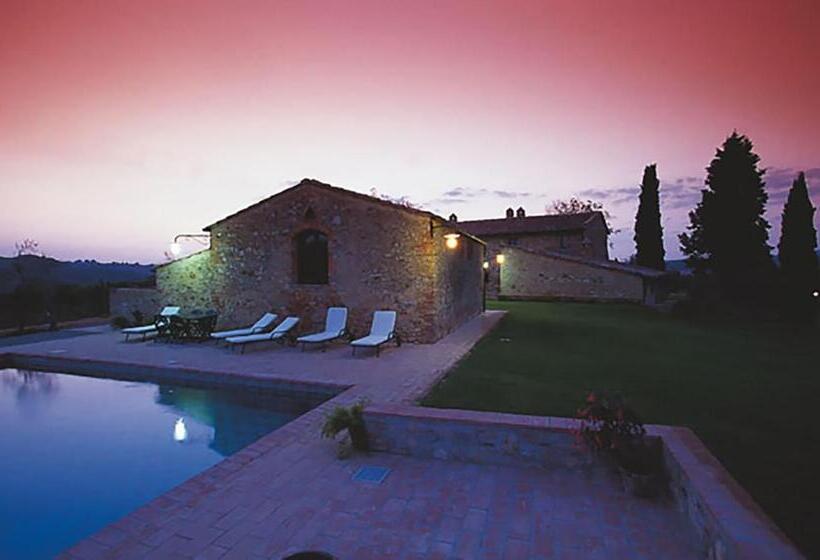 Agriturismo Monacianello   Fontebelvedere Wine Estate