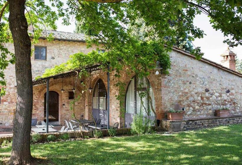 Agriturismo Monacianello   Fontebelvedere Wine Estate