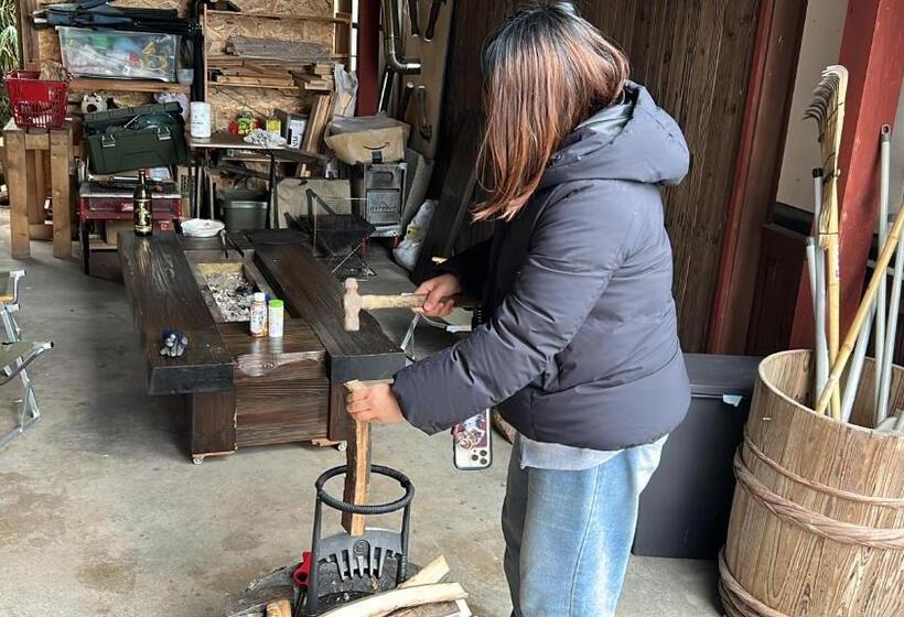 הוסטל Guest House Detarameso