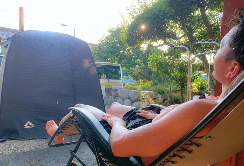 فندق صغير Guest House Detarameso