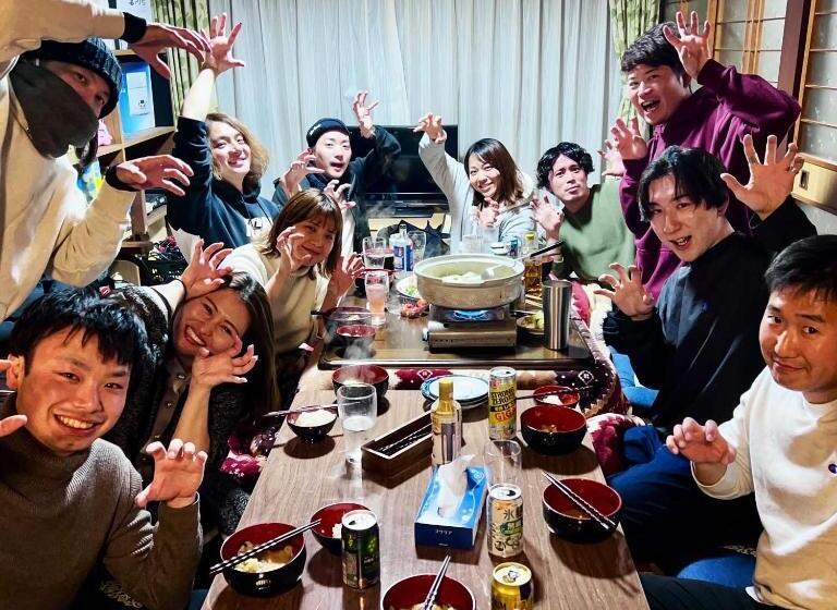 فندق صغير Guest House Detarameso