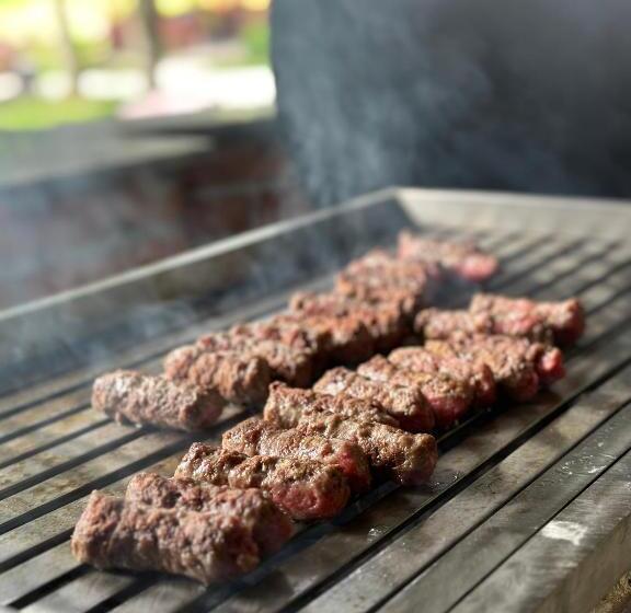 هاستل Mrestilište Vareš