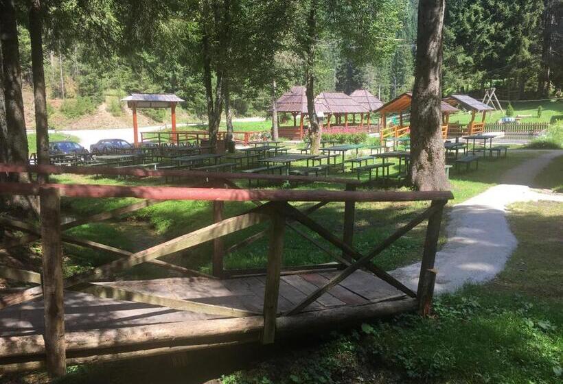 هاستل Mrestilište Vareš