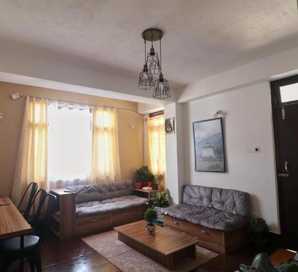 فندق صغير The Secondfloor Gangtok