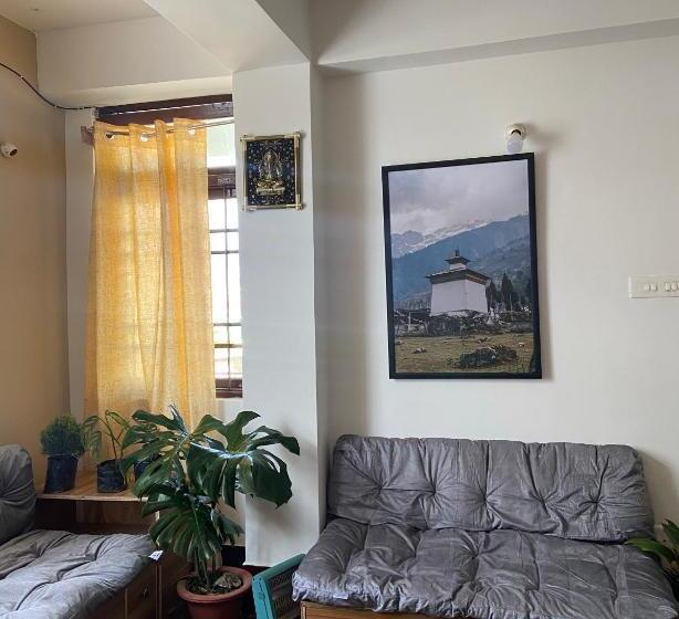 فندق صغير The Secondfloor Gangtok