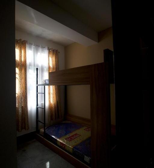 فندق صغير The Secondfloor Gangtok