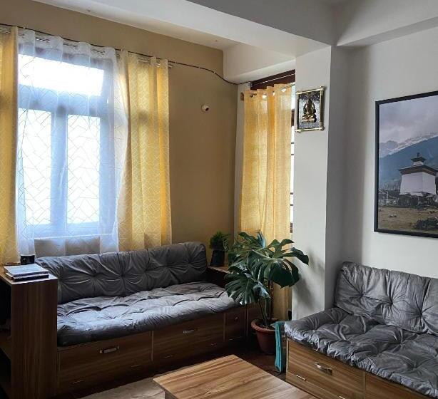 فندق صغير The Secondfloor Gangtok