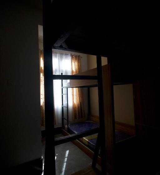 فندق صغير The Secondfloor Gangtok