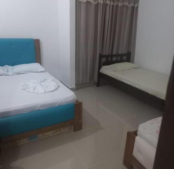 Apartahotel Mar Azul