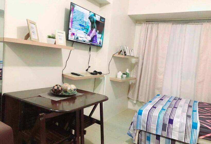 Avida Atria Tower I Cozy Condo Great Location