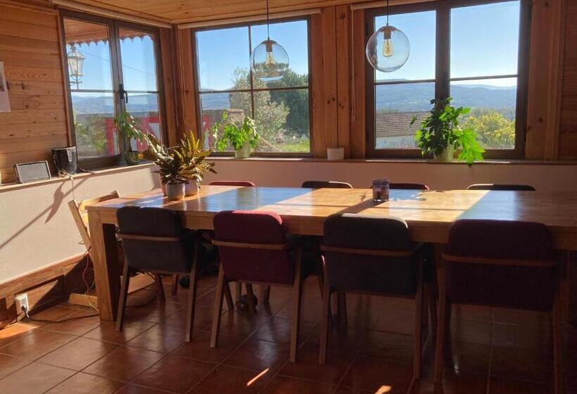 住宿加早餐  A Casa Amarela Guest Room