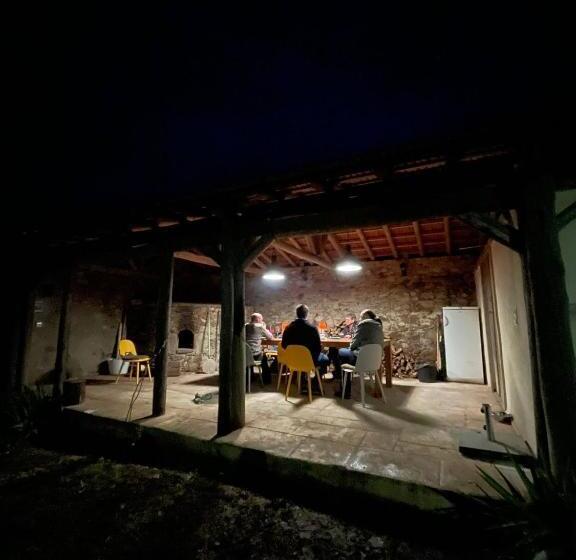 住宿加早餐  A Casa Amarela Guest Room