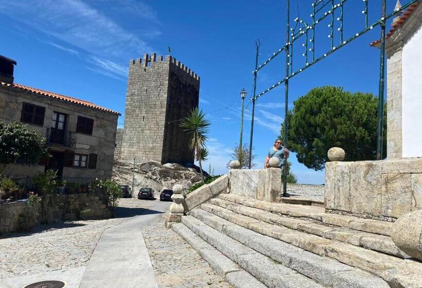 住宿加早餐  A Casa Amarela Guest Room