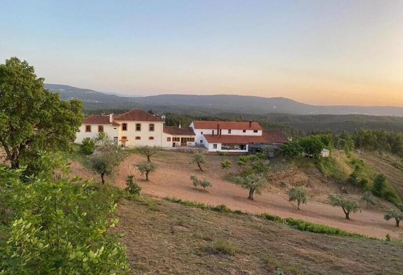 Bed and Breakfast A Casa Amarela Guesthouse