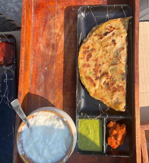 민박 Boho Thikana Homestay In Bir