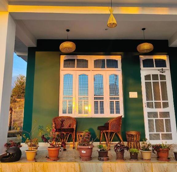 민박 Boho Thikana Homestay In Bir