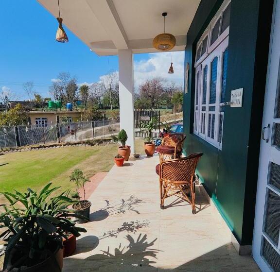 민박 Boho Thikana Homestay In Bir