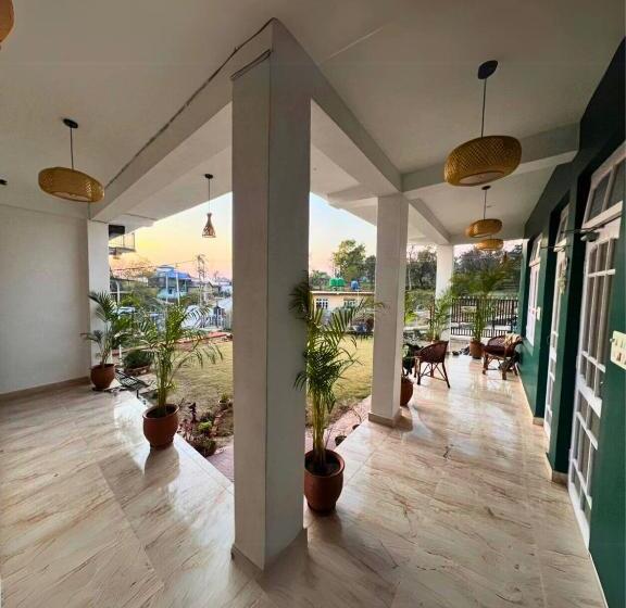 민박 Boho Thikana Homestay In Bir