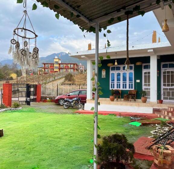 민박 Boho Thikana Homestay In Bir