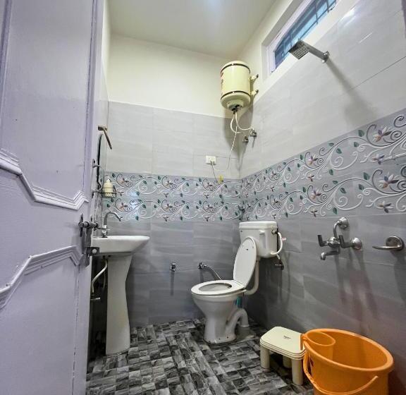 민박 Boho Thikana Homestay In Bir