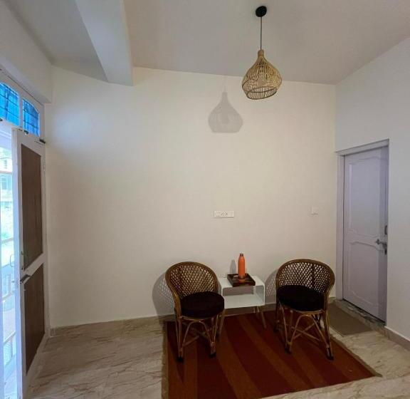 민박 Boho Thikana Homestay In Bir