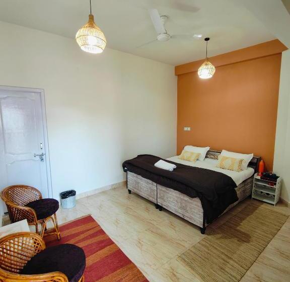 민박 Boho Thikana Homestay In Bir