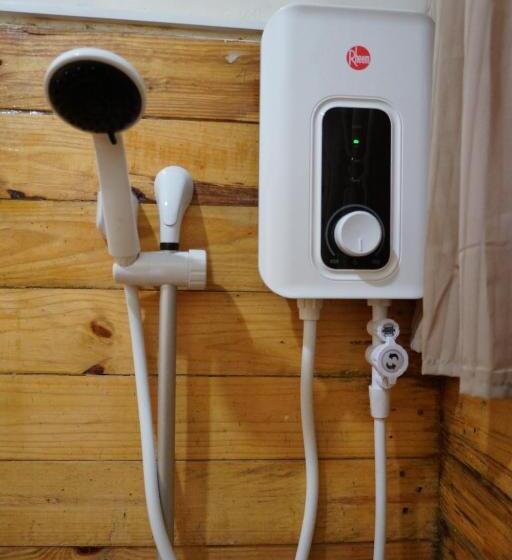 צימר Canto Tièro Cabin 1