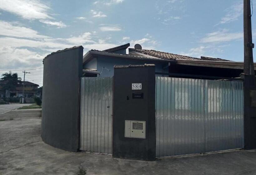 Bed and Breakfast Casa Da Ruthemar