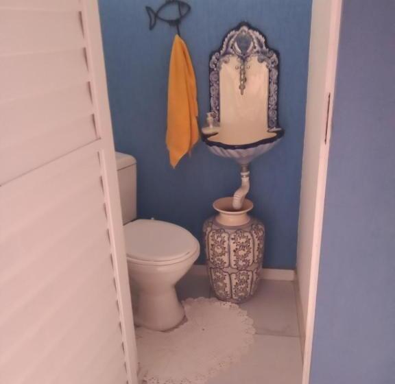 Bed and Breakfast Casa Da Ruthemar